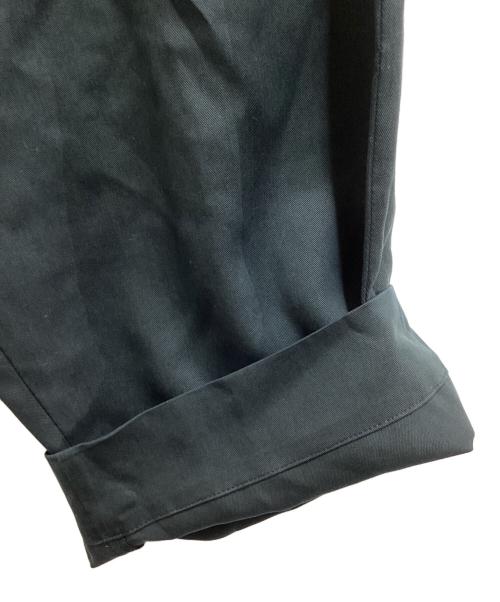 Vivienne Westwood man（ヴィヴィアン ウェストウッド マン）Vivienne Westwood man (ヴィヴィアン ウェストウッド マン) イージースラックスパンツ　/　VW-W1-79722 ネイビー サイズ:46の古着・服飾アイテム