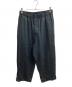 Vivienne Westwood man（ヴィヴィアン ウェストウッド マン）の古着「イージースラックスパンツ　/　VW-W1-79722」｜ネイビー