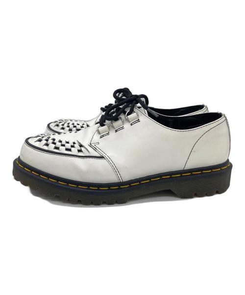 Dr.Martens（ドクターマーチン）Dr.Martens (ドクターマーチン) RAMSEY / AW006 ホワイト サイズ:41の古着・服飾アイテム