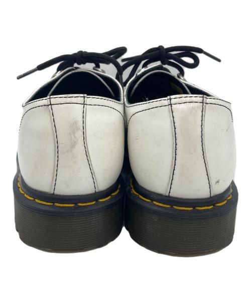 Dr.Martens（ドクターマーチン）Dr.Martens (ドクターマーチン) RAMSEY / AW006 ホワイト サイズ:41の古着・服飾アイテム