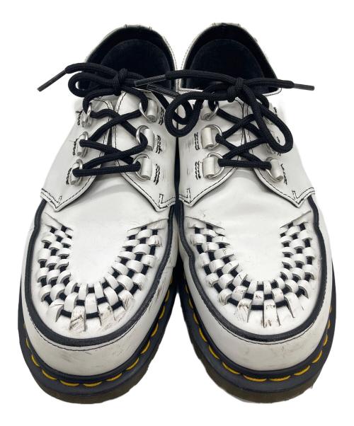 Dr.Martens（ドクターマーチン）Dr.Martens (ドクターマーチン) RAMSEY / AW006 ホワイト サイズ:41の古着・服飾アイテム