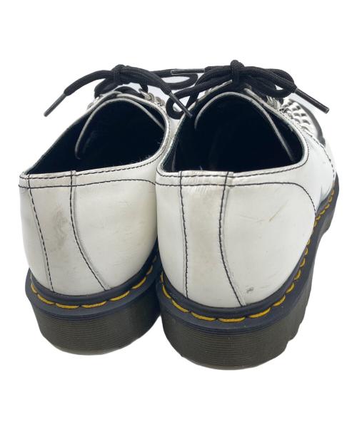Dr.Martens（ドクターマーチン）Dr.Martens (ドクターマーチン) RAMSEY / AW006 ホワイト サイズ:41の古着・服飾アイテム