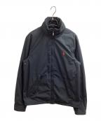 POLO RALPH LAURENポロ・ラルフローレン）の古着「シェルジャケット」｜ブラック
