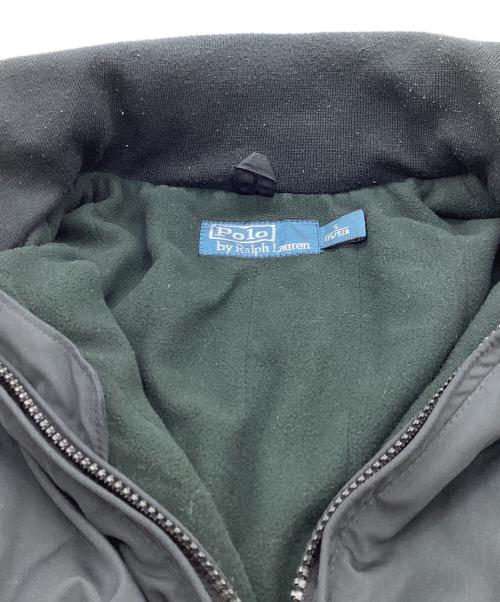 POLO RALPH LAUREN（ポロ・ラルフローレン）POLO RALPH LAUREN (ポロ・ラルフローレン) シェルジャケット ブラック サイズ:Sの古着・服飾アイテム