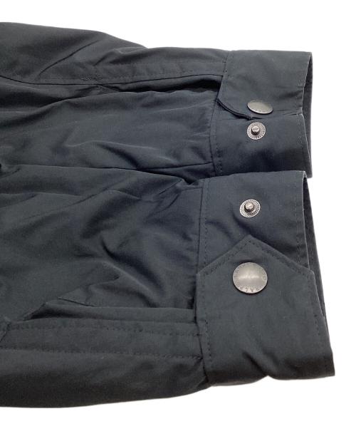 POLO RALPH LAUREN（ポロ・ラルフローレン）POLO RALPH LAUREN (ポロ・ラルフローレン) シェルジャケット ブラック サイズ:Sの古着・服飾アイテム