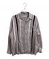 WACKO MARIA（ワコマリア）の古着「SWITCHING OPEN COLLAR SHIRT」｜パープル