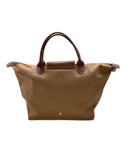 LONGCHAMP（ロンシャン）LONGCHAMP (ロンシャン) ル プリアージュ ベージュ サイズ:表記無しの古着・服飾アイテム