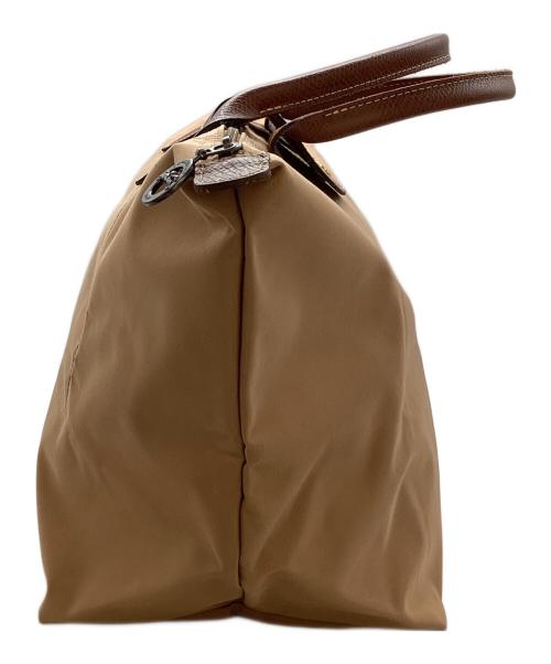 LONGCHAMP（ロンシャン）LONGCHAMP (ロンシャン) ル プリアージュ ベージュ サイズ:表記無しの古着・服飾アイテム