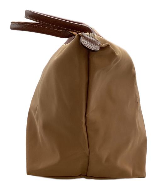 LONGCHAMP（ロンシャン）LONGCHAMP (ロンシャン) ル プリアージュ/L1623089 ベージュ サイズ:Mの古着・服飾アイテム