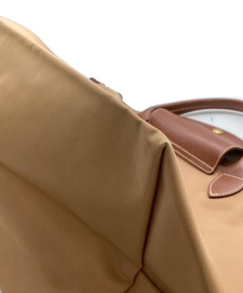 LONGCHAMP（ロンシャン）LONGCHAMP (ロンシャン) ル プリアージュ ベージュ サイズ:表記無しの古着・服飾アイテム