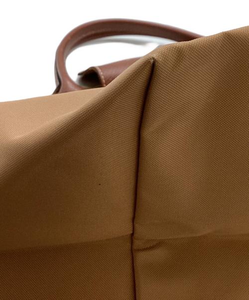 LONGCHAMP（ロンシャン）LONGCHAMP (ロンシャン) ル プリアージュ/L1623089 ベージュ サイズ:Mの古着・服飾アイテム