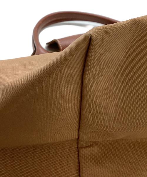 LONGCHAMP（ロンシャン）LONGCHAMP (ロンシャン) ル プリアージュ ベージュ サイズ:表記無しの古着・服飾アイテム