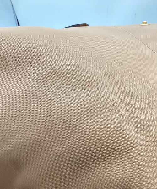 LONGCHAMP（ロンシャン）LONGCHAMP (ロンシャン) ル プリアージュ ベージュ サイズ:表記無しの古着・服飾アイテム
