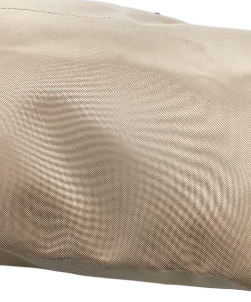 LONGCHAMP（ロンシャン）LONGCHAMP (ロンシャン) ル プリアージュ ベージュ サイズ:表記無しの古着・服飾アイテム