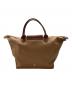 LONGCHAMP (ロンシャン) ル プリアージュ/L1623089 ベージュ サイズ:M：12000円