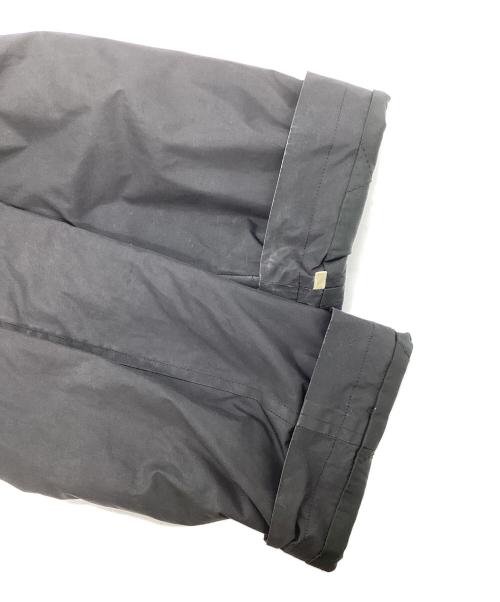 BURBERRY BLACK LABEL（バーバリーブラックレーベル）BURBERRY BLACK LABEL (バーバリーブラックレーベル) ステンカラーコート ブラック サイズ:Mの古着・服飾アイテム