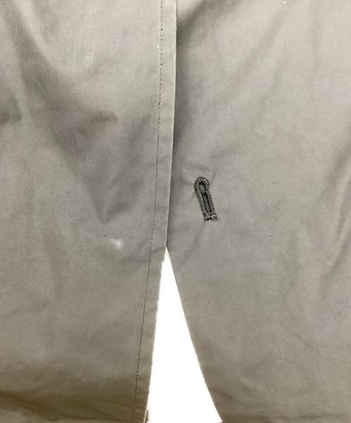 BURBERRY BLACK LABEL（バーバリーブラックレーベル）BURBERRY BLACK LABEL (バーバリーブラックレーベル) ステンカラーコート ブラック サイズ:Mの古着・服飾アイテム