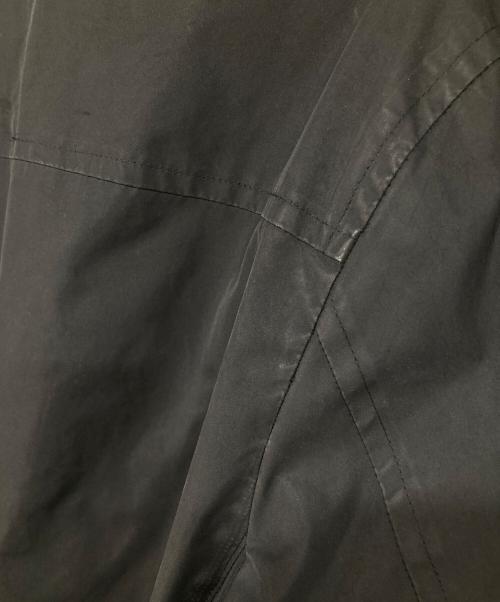 BURBERRY BLACK LABEL（バーバリーブラックレーベル）BURBERRY BLACK LABEL (バーバリーブラックレーベル) ステンカラーコート ブラック サイズ:Mの古着・服飾アイテム