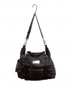 adidas×STELLA McCARTNEYアディダス×ステラマッカートニー）の古着「2WAYボストンバッグ」｜ブラウン