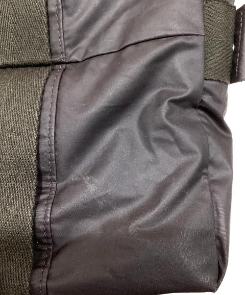 adidas（アディダス）adidas (アディダス) STELLA McCARTNEY (ステラマッカートニー) 2WAYボストンバッグ ブラウンの古着・服飾アイテム