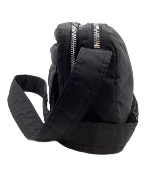 PORTER（ポーター）PORTER (ポーター) TANKER SHOULDER BAG(L) / タンカーショルダーバッグL / 622-78810 ブラックの古着・服飾アイテム