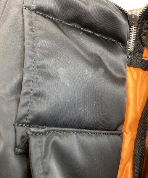 PORTER（ポーター）PORTER (ポーター) TANKER SHOULDER BAG(L) / タンカーショルダーバッグL / 622-78810 ブラックの古着・服飾アイテム