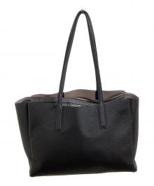 MARC JACOBS（マークジェイコブス）の古着「THE PROTEGE TOTE / ザプロテジェトート / M0015771」｜ブラック