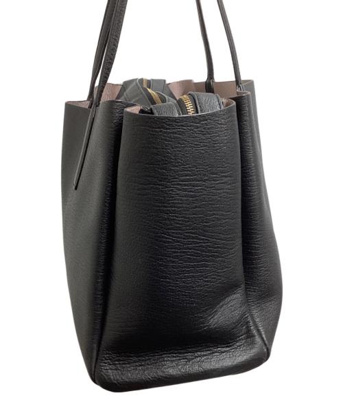 MARC JACOBS（マークジェイコブス）MARC JACOBS (マークジェイコブス) THE PROTEGE TOTE / ザプロテジェトート / M0015771 ブラックの古着・服飾アイテム