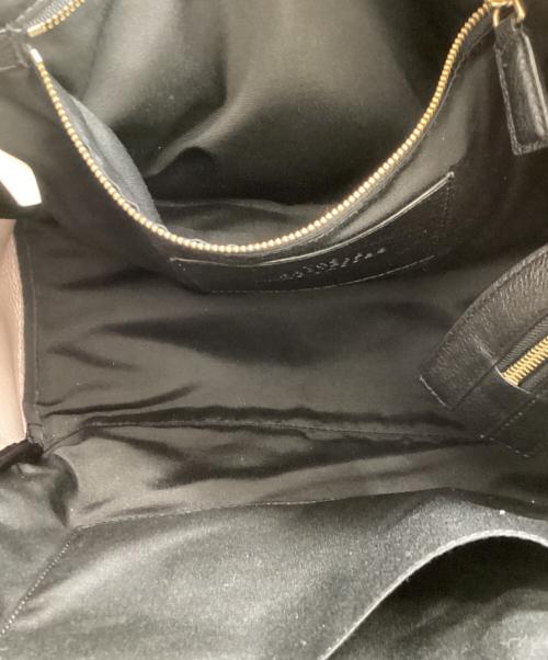 MARC JACOBS（マークジェイコブス）MARC JACOBS (マークジェイコブス) THE PROTEGE TOTE / ザプロテジェトート / M0015771 ブラックの古着・服飾アイテム