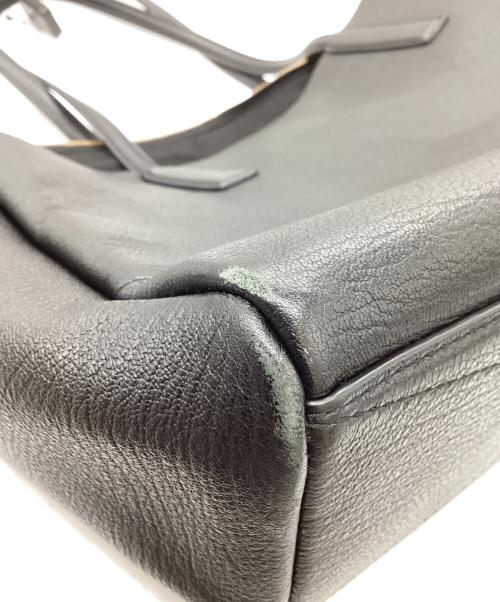 MARC JACOBS（マークジェイコブス）MARC JACOBS (マークジェイコブス) THE PROTEGE TOTE / ザプロテジェトート / M0015771 ブラックの古着・服飾アイテム