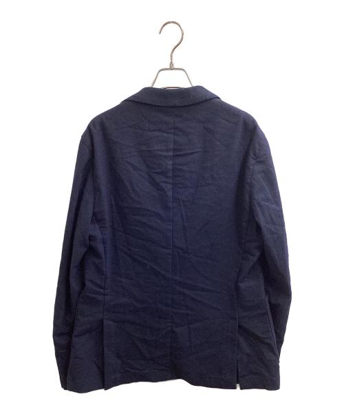 BOSS（ボス）BOSS (ボス) ウールセットアップスーツ ネイビー サイズ:52の古着・服飾アイテム