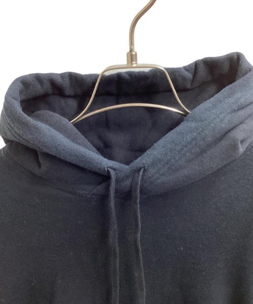 s'yte（サイト）s'yte (サイト) パーカー / UV-T42-045 ブラック サイズ:3の古着・服飾アイテム