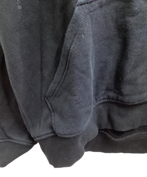 s'yte（サイト）s'yte (サイト) パーカー / UV-T42-045 ブラック サイズ:3の古着・服飾アイテム