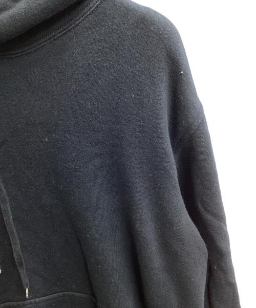 s'yte（サイト）s'yte (サイト) パーカー / UV-T42-045 ブラック サイズ:3の古着・服飾アイテム