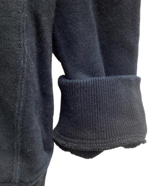 s'yte（サイト）s'yte (サイト) パーカー / UV-T42-045 ブラック サイズ:3の古着・服飾アイテム