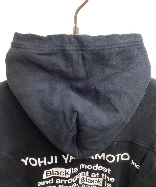 s'yte（サイト）s'yte (サイト) パーカー / UV-T42-045 ブラック サイズ:3の古着・服飾アイテム