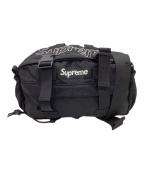 SUPREMEシュプリーム）の古着「Waist Bag　/　19FW」｜ブラック