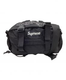 SUPREME（シュプリーム）の古着「Waist Bag　/　19FW」｜ブラック