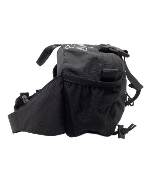 SUPREME（シュプリーム）Supreme (シュプリーム) Waist Bag　/　19FW ブラックの古着・服飾アイテム