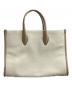 MICHAEL KORS (マイケル・コース) 2WAYキャンバストート / 35S2G7ZT2C ベージュ：10000円