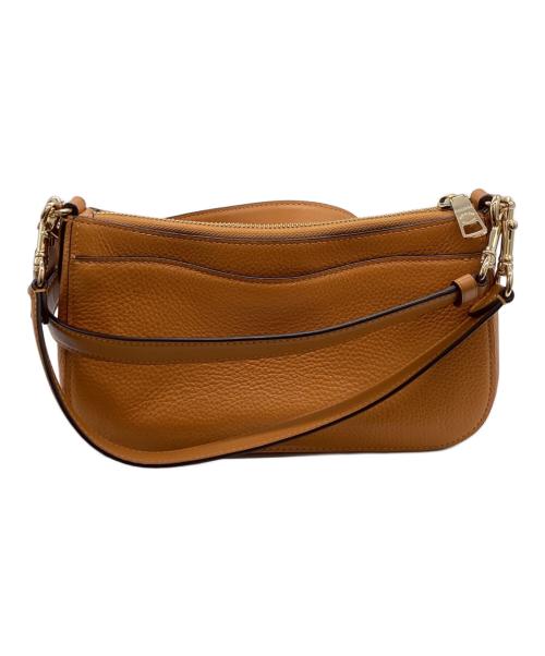 COACH（コーチ）COACH (コーチ) ショルダーバッグ ブラウンの古着・服飾アイテム