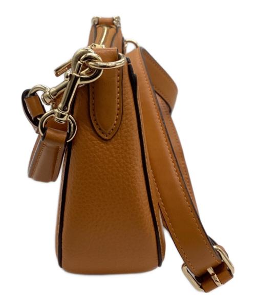 COACH（コーチ）COACH (コーチ) ショルダーバッグ ブラウンの古着・服飾アイテム