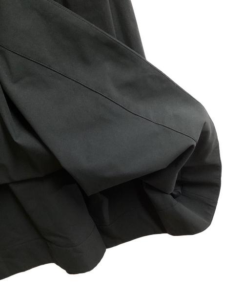 PLST（プラステ）PLST (プラステ) ワンピース ブラック×ベージュ サイズ:FREEの古着・服飾アイテム