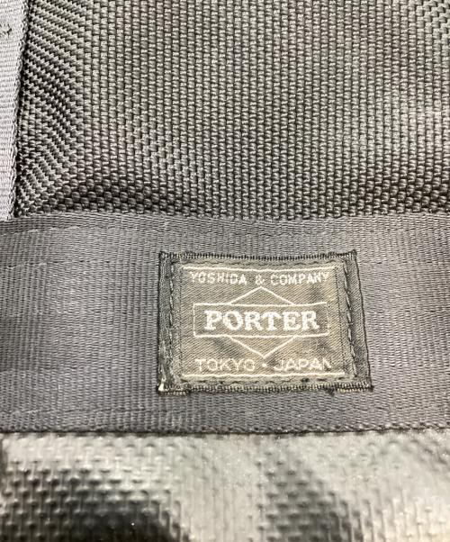 PORTER（ポーター）PORTER (ポーター) HEAT / 3WAY BRIEFCASE / 3WAYブリーフケース / 703-06980 ブラックの古着・服飾アイテム