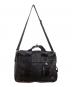 PORTER（ポーター）の古着「HEAT / 3WAY BRIEFCASE / 3WAYブリーフケース / 703-06980」｜ブラック