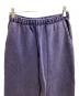 BEAMS (ビームス) フェード ワイド スウェット パンツ　/　11-24-1650-139 ラベンダー サイズ:S：7000円