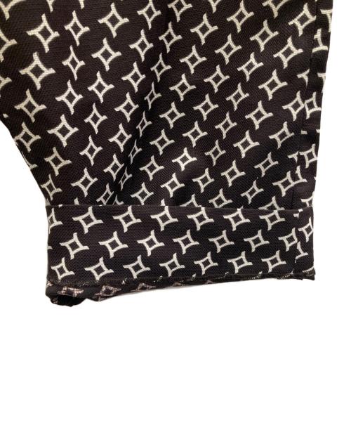 BOUCLE（ブークル）BOUCLE (ブークル) 1タックイージーパンツ　/　22030300102610 ブラウン サイズ:2の古着・服飾アイテム
