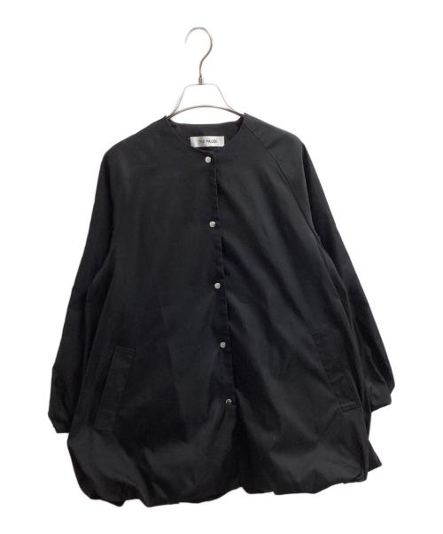 THE PAUSE（ザポーズ）THE PAUSE (ザポーズ) バルーンミドルコート / WGZ1041108A0002 ブラック サイズ:FREEの古着・服飾アイテム