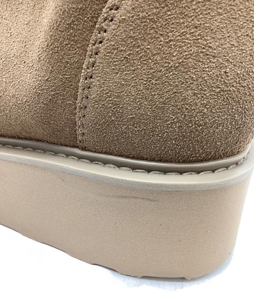 Caminando（カミナンド）Caminando (カミナンド) MIDDLE BOOTS スエードショートブーツ / 24093510002930 ブラウン サイズ:6の古着・服飾アイテム