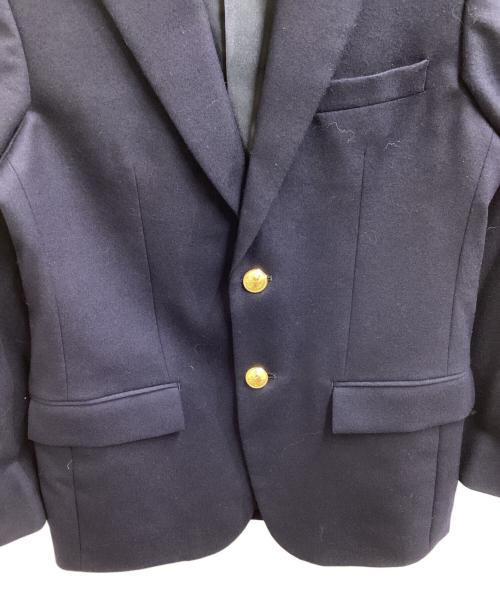 POLO RALPH LAUREN（ポロ・ラルフローレン）POLO RALPH LAUREN (ポロ・ラルフローレン) テーラードジャケット ネイビー サイズ:160の古着・服飾アイテム
